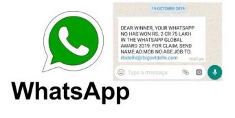 Si te bloquean en whatsapp puedes enviar mensajes sms